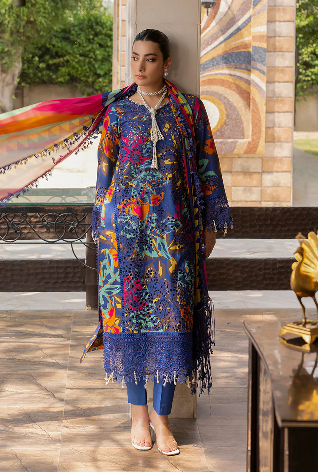 NAQSH BY LUXURY LAWN COLLECTION