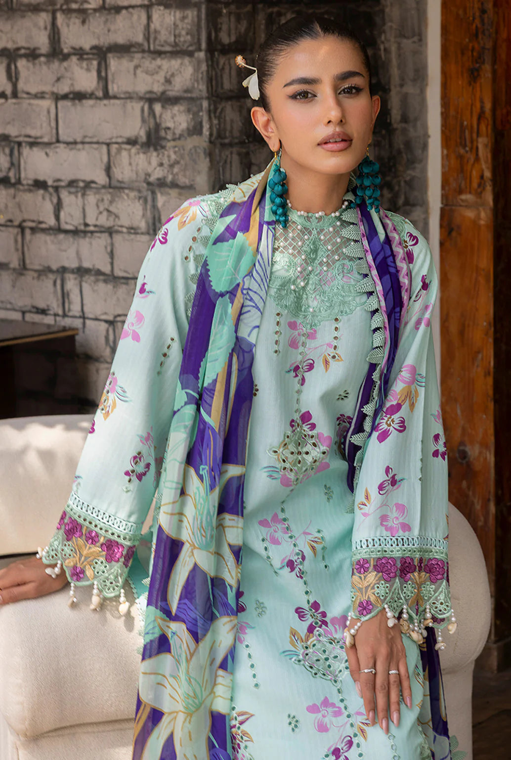 NAQSH BY LUXURY LAWN COLLECTION