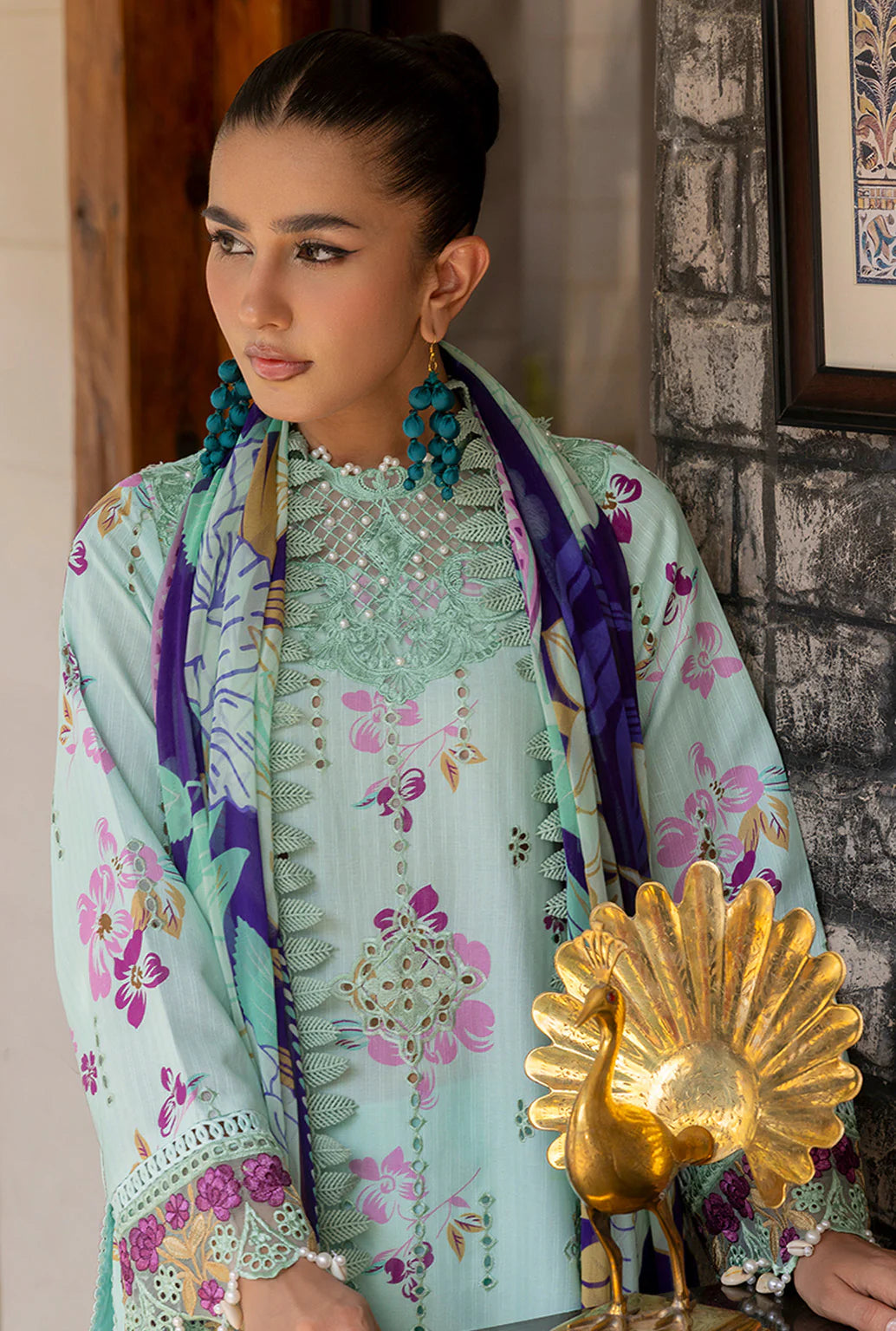 NAQSH BY LUXURY LAWN COLLECTION