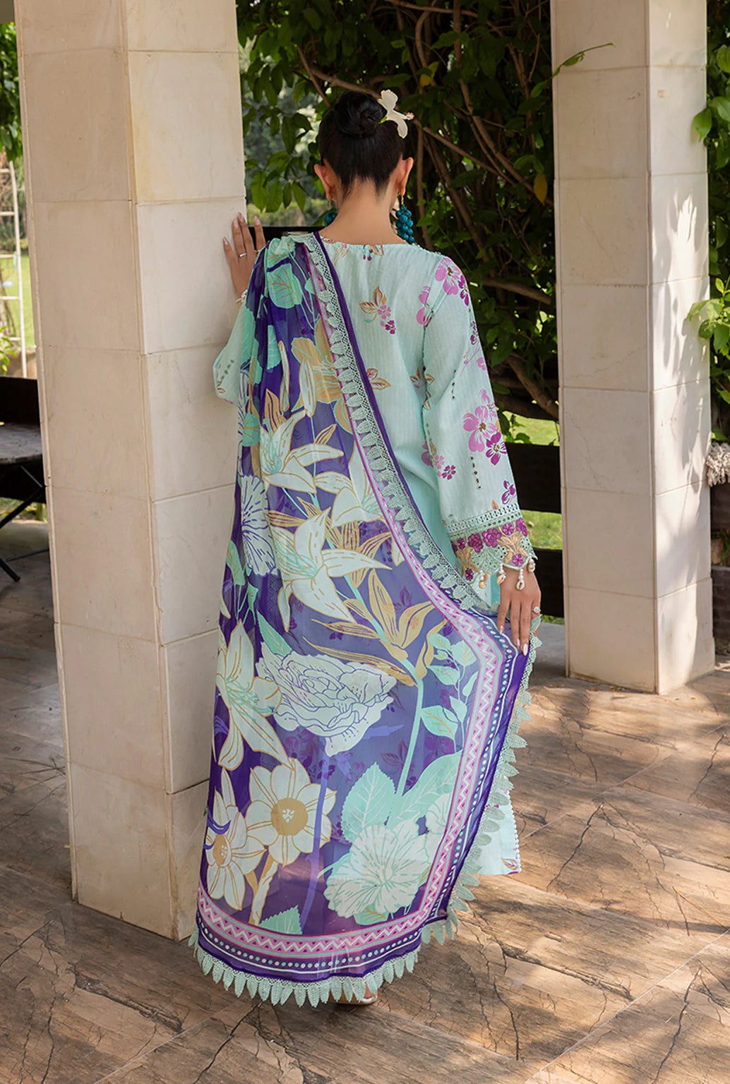 NAQSH BY LUXURY LAWN COLLECTION