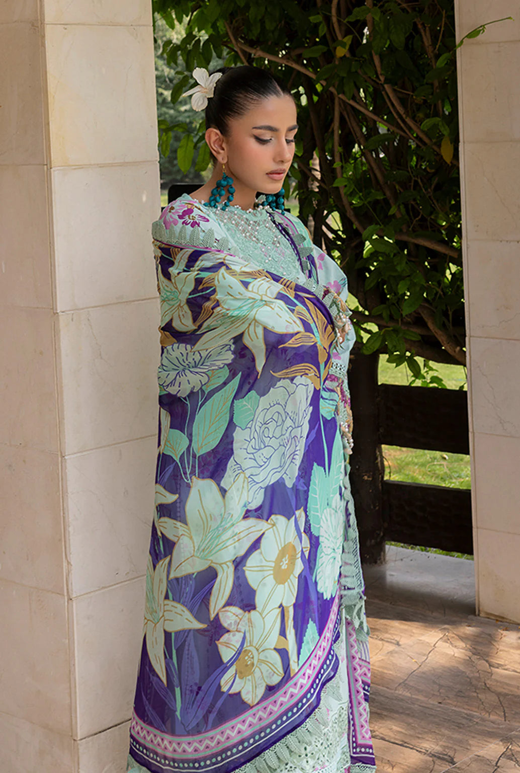 NAQSH BY LUXURY LAWN COLLECTION