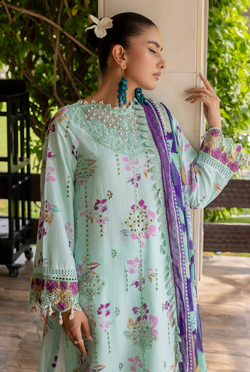 NAQSH BY LUXURY LAWN COLLECTION