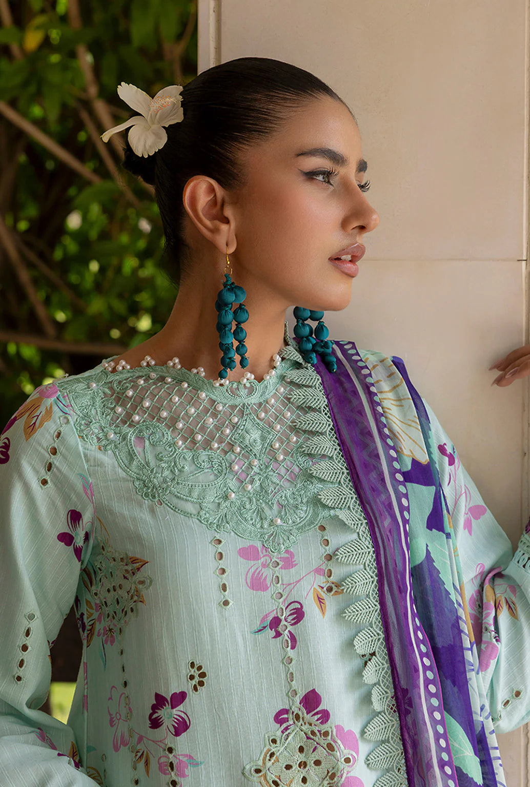 NAQSH BY LUXURY LAWN COLLECTION