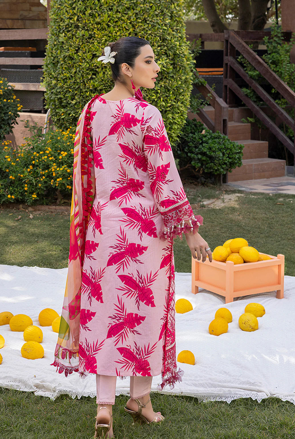 NAQSH BY LUXURY LAWN COLLECTION