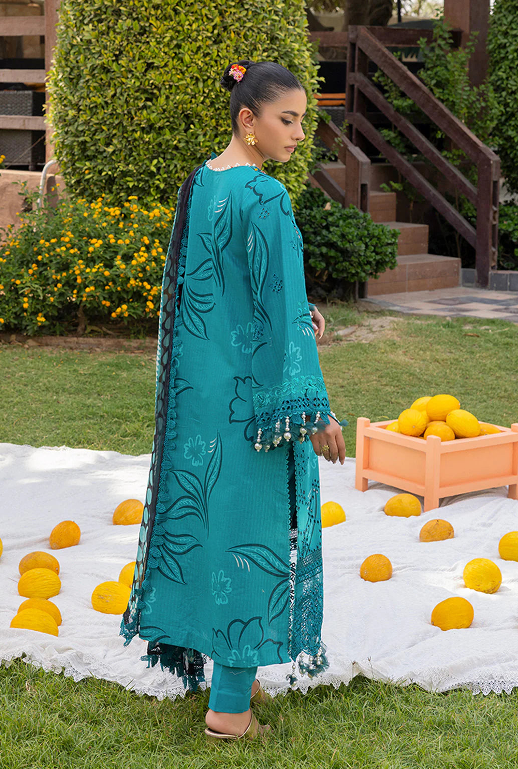 NAQSH BY LUXURY LAWN COLLECTION