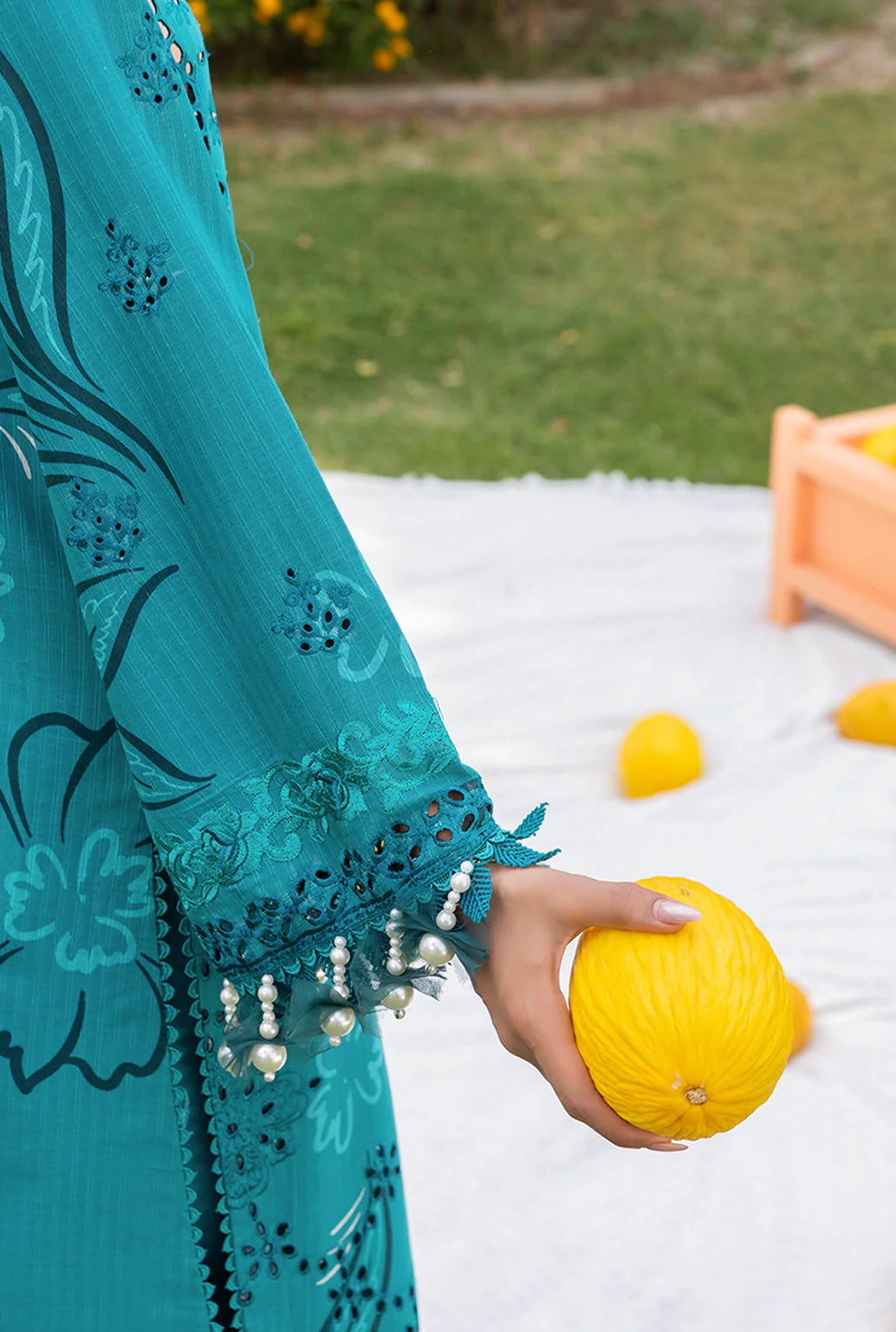 NAQSH BY LUXURY LAWN COLLECTION