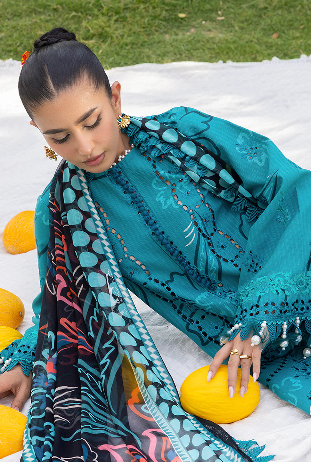 NAQSH BY LUXURY LAWN COLLECTION