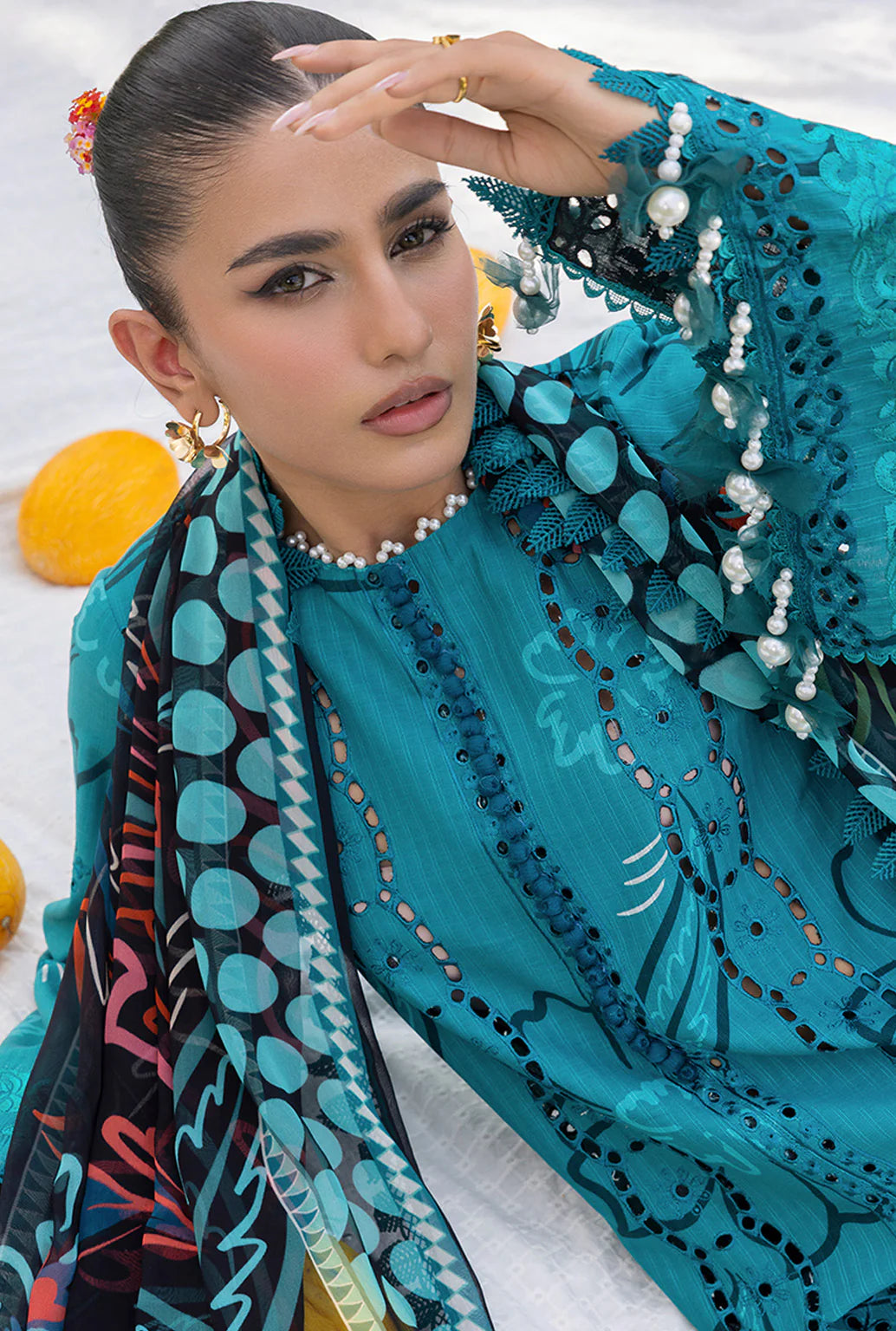 NAQSH BY LUXURY LAWN COLLECTION