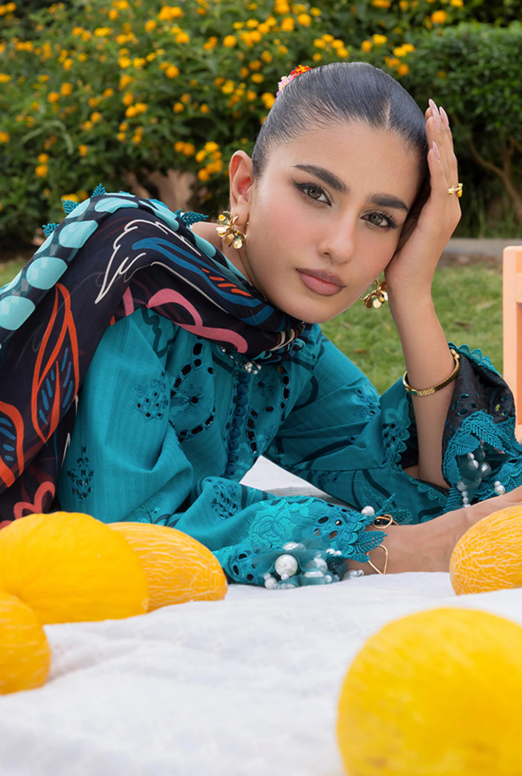 NAQSH BY LUXURY LAWN COLLECTION