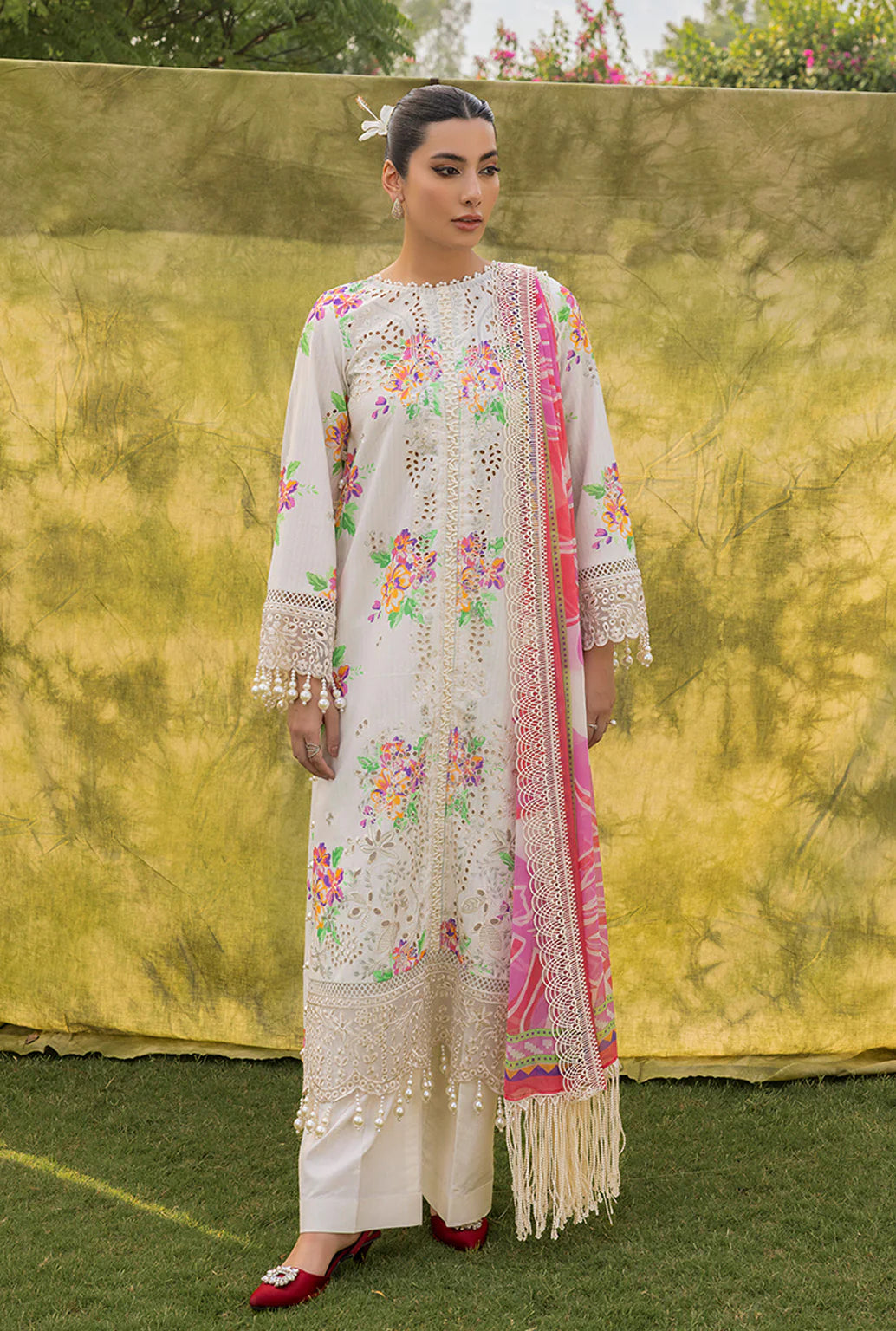 NAQSH BY LUXURY LAWN COLLECTION