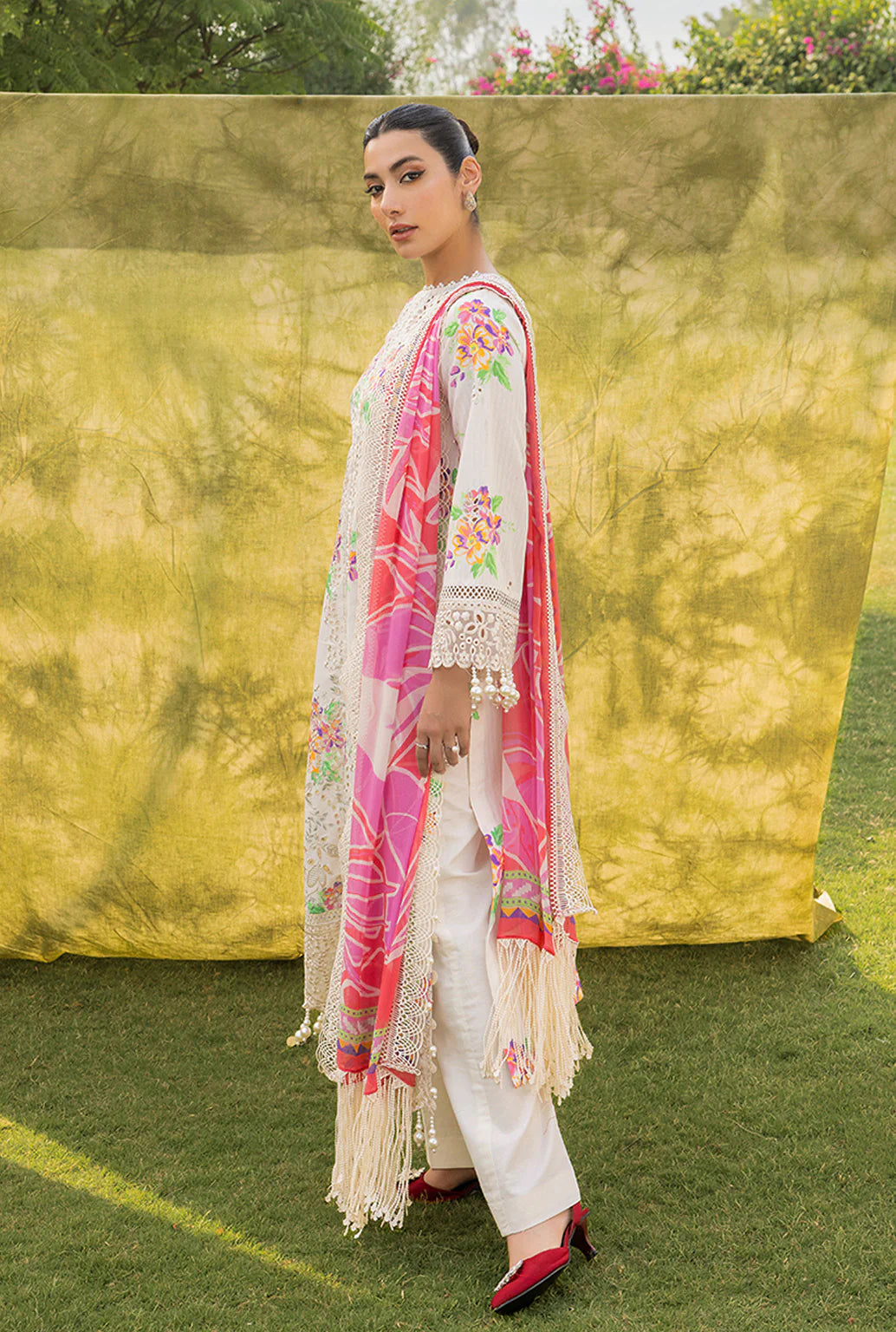 NAQSH BY LUXURY LAWN COLLECTION