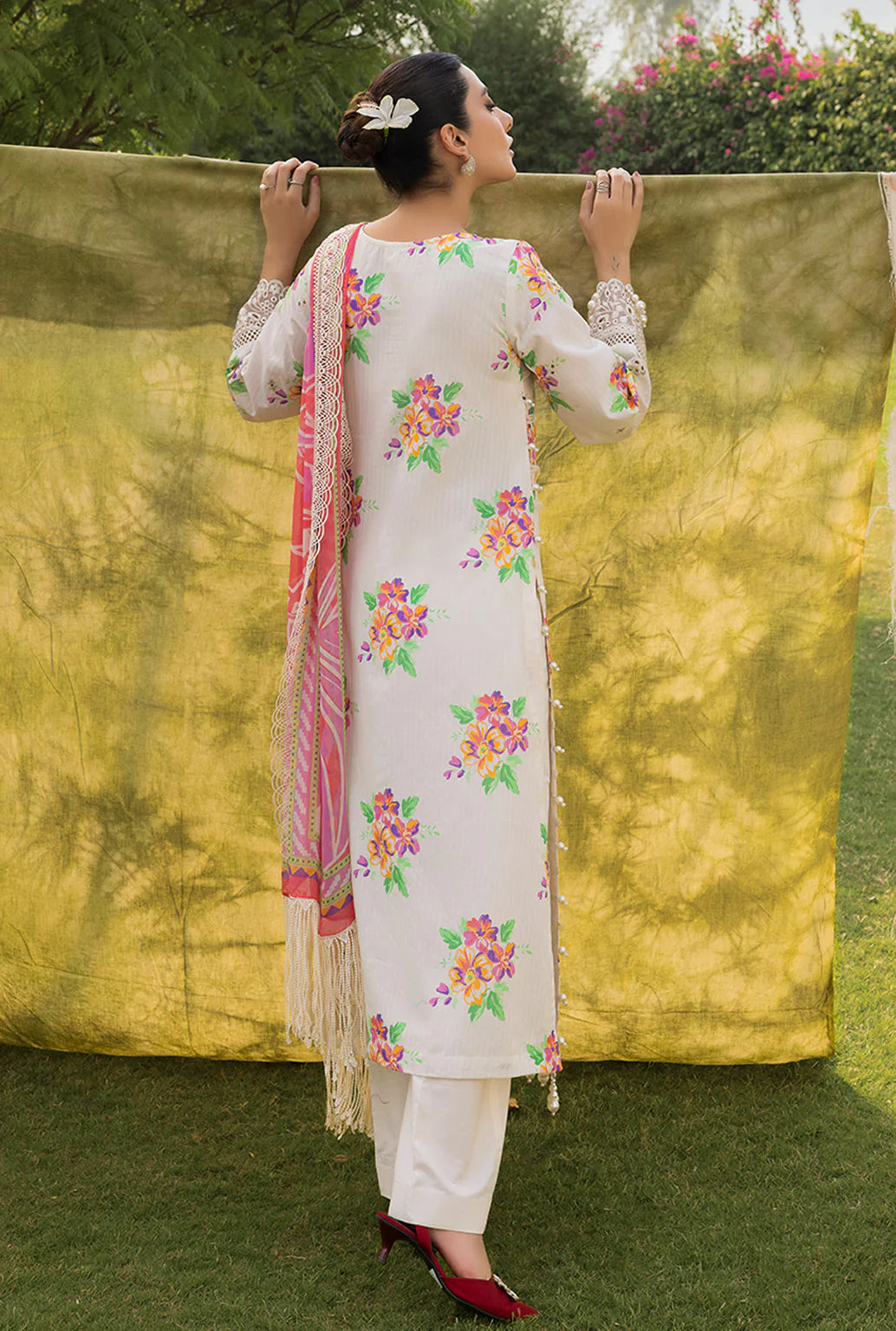 NAQSH BY LUXURY LAWN COLLECTION