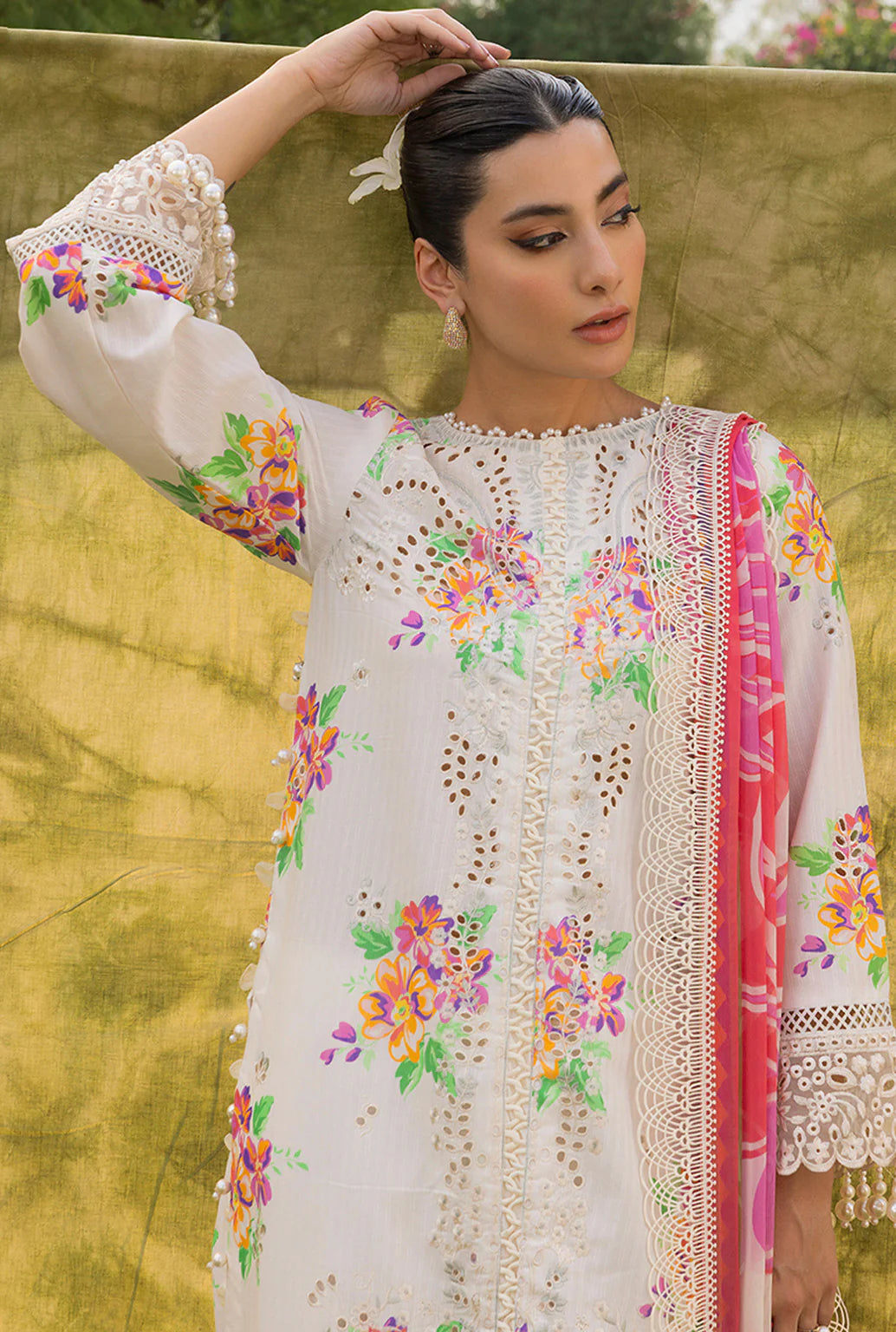 NAQSH BY LUXURY LAWN COLLECTION