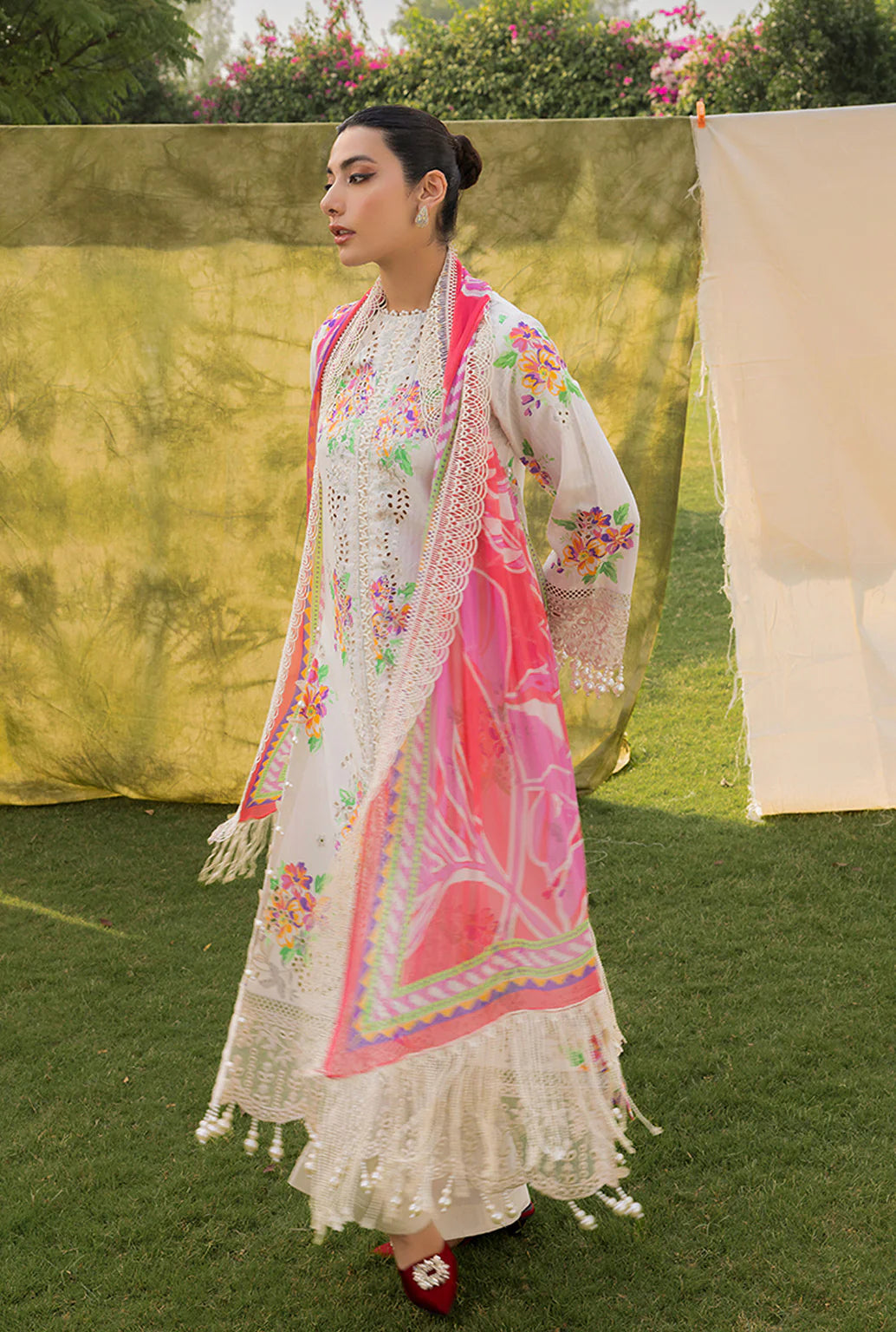 NAQSH BY LUXURY LAWN COLLECTION