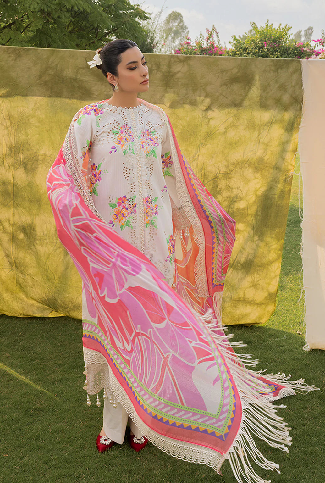 NAQSH BY LUXURY LAWN COLLECTION
