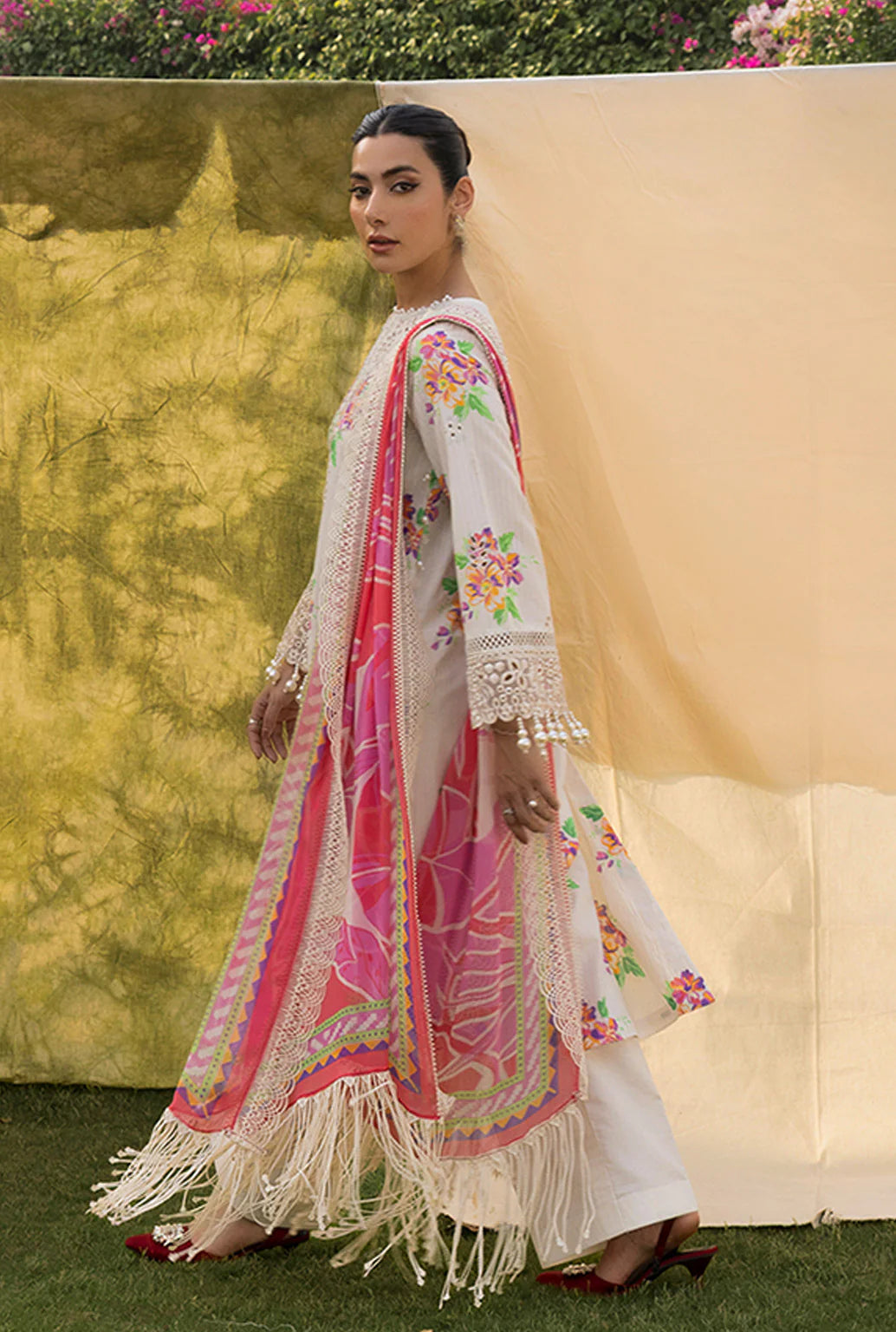 NAQSH BY LUXURY LAWN COLLECTION