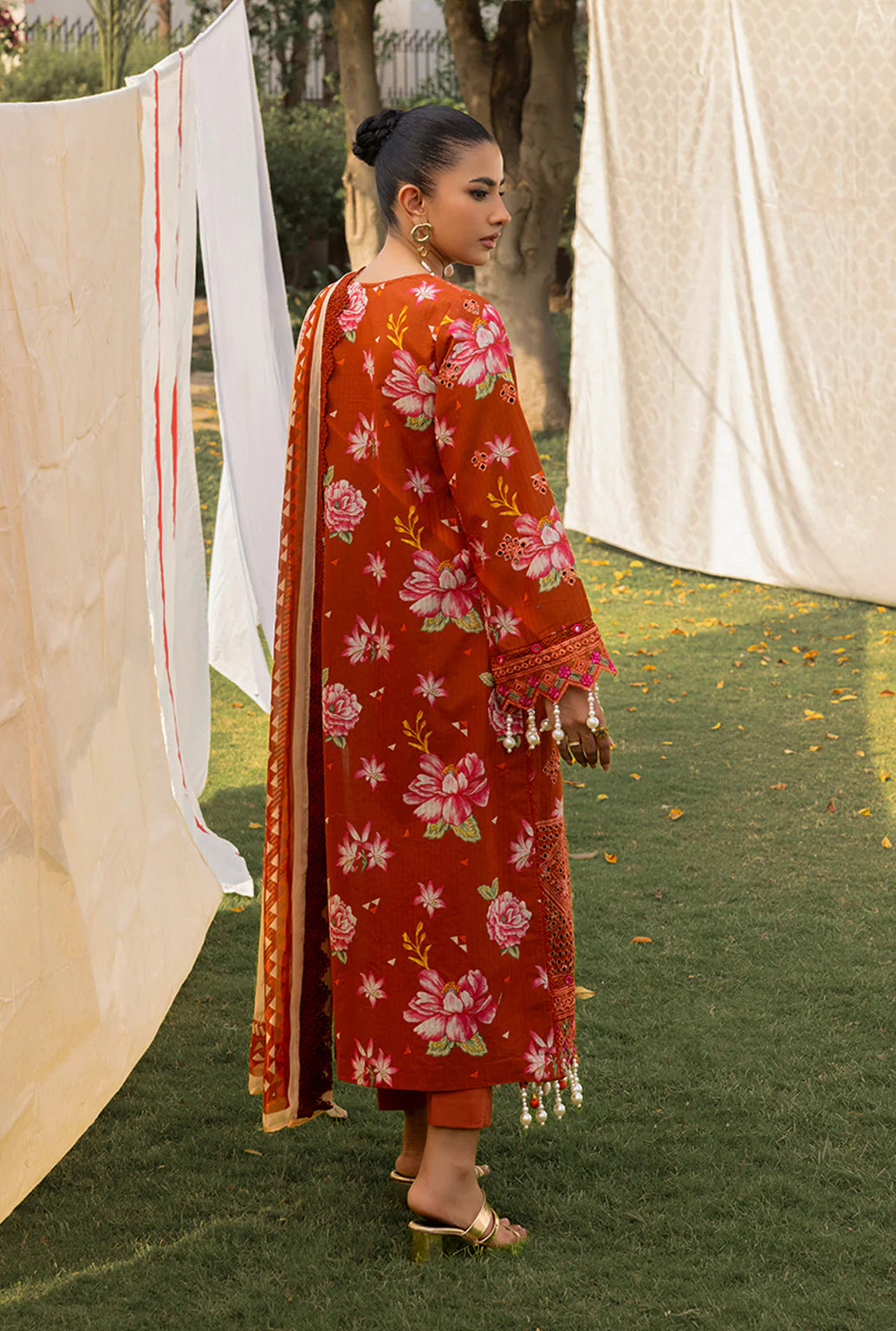 NAQSH BY LUXURY LAWN COLLECTION