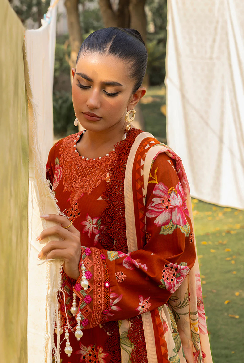 NAQSH BY LUXURY LAWN COLLECTION