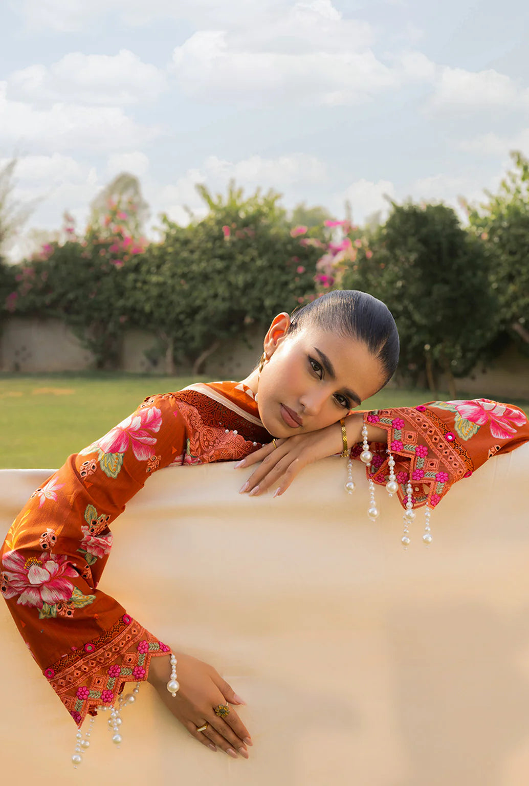 NAQSH BY LUXURY LAWN COLLECTION