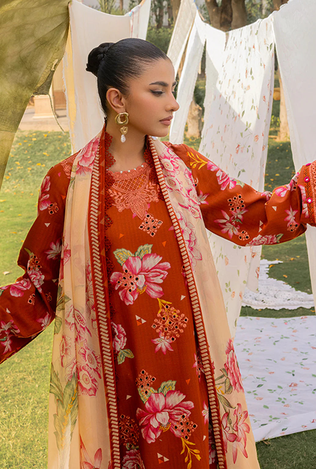NAQSH BY LUXURY LAWN COLLECTION
