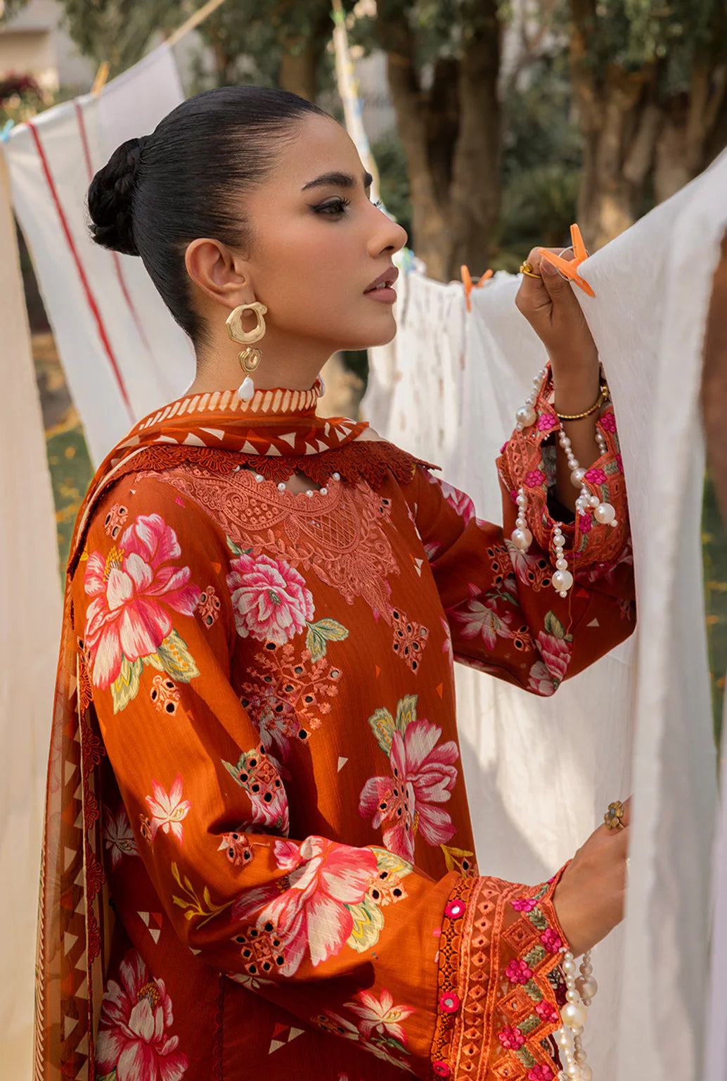 NAQSH BY LUXURY LAWN COLLECTION