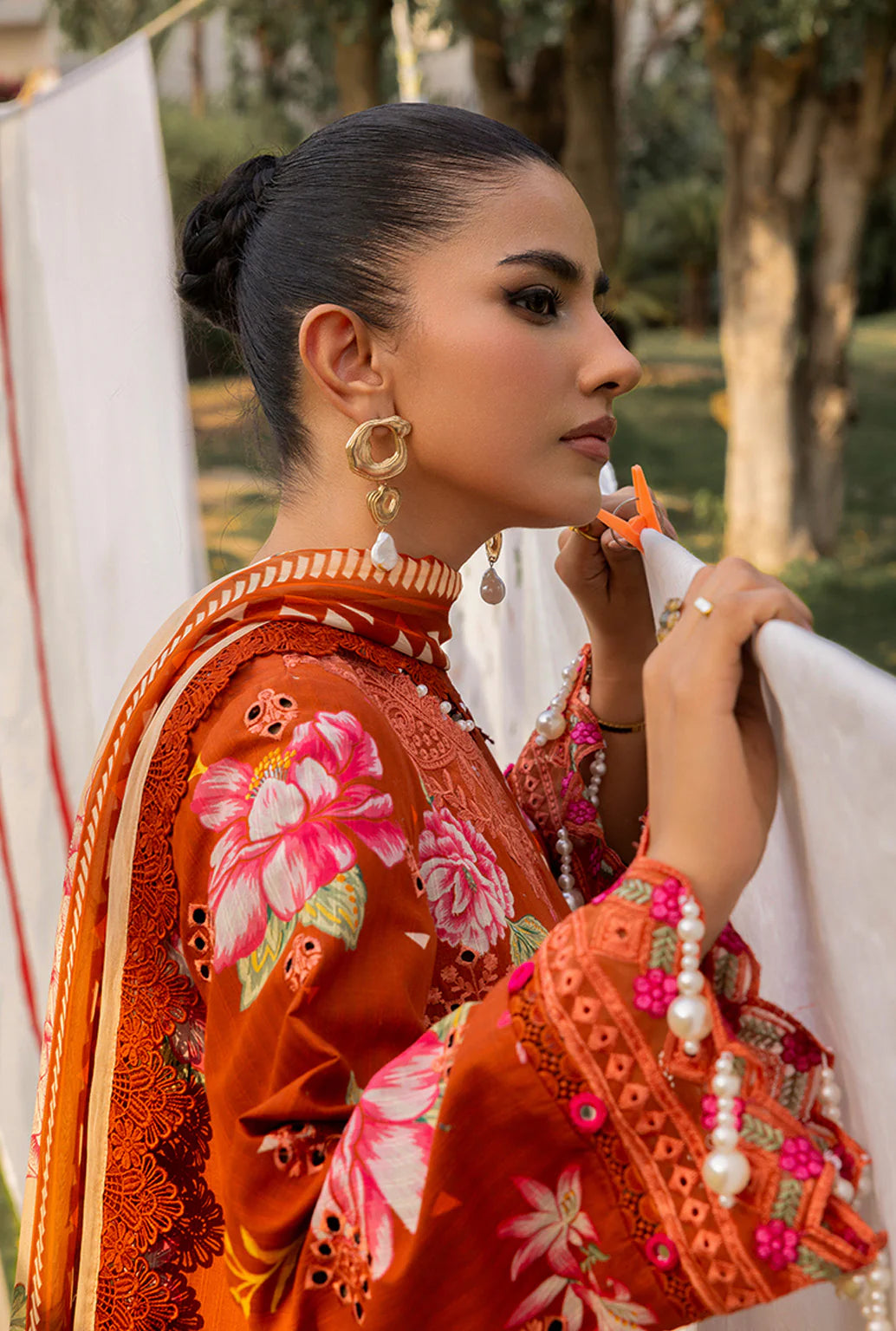 NAQSH BY LUXURY LAWN COLLECTION