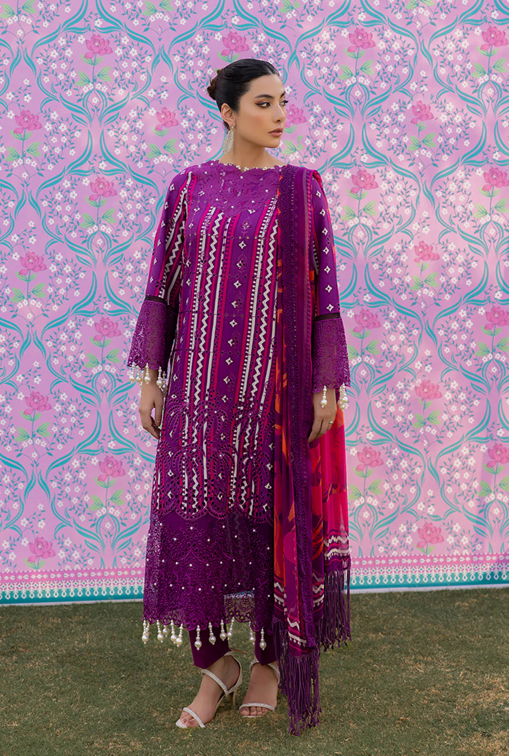 NAQSH BY LUXURY LAWN COLLECTION