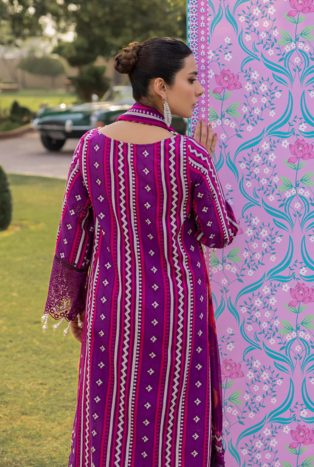 NAQSH BY LUXURY LAWN COLLECTION