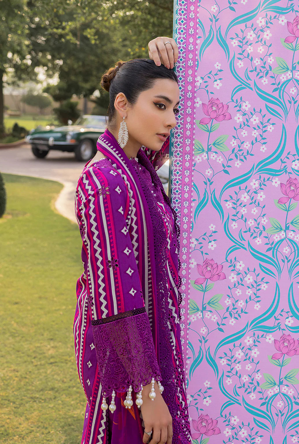 NAQSH BY LUXURY LAWN COLLECTION