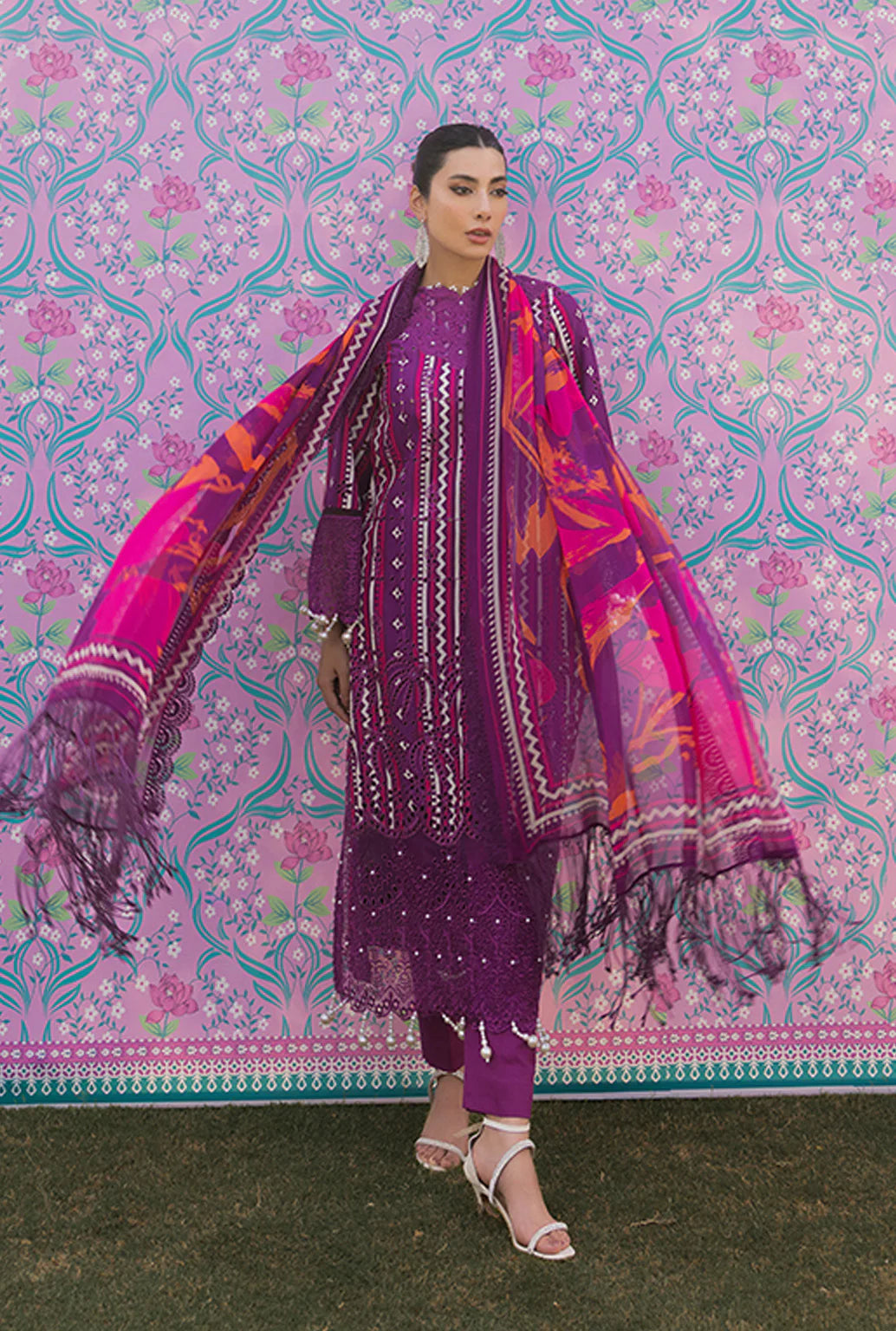 NAQSH BY LUXURY LAWN COLLECTION