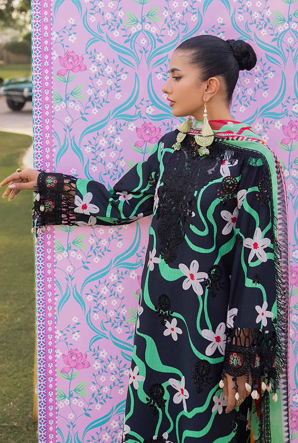 NAQSH BY LUXURY LAWN COLLECTION