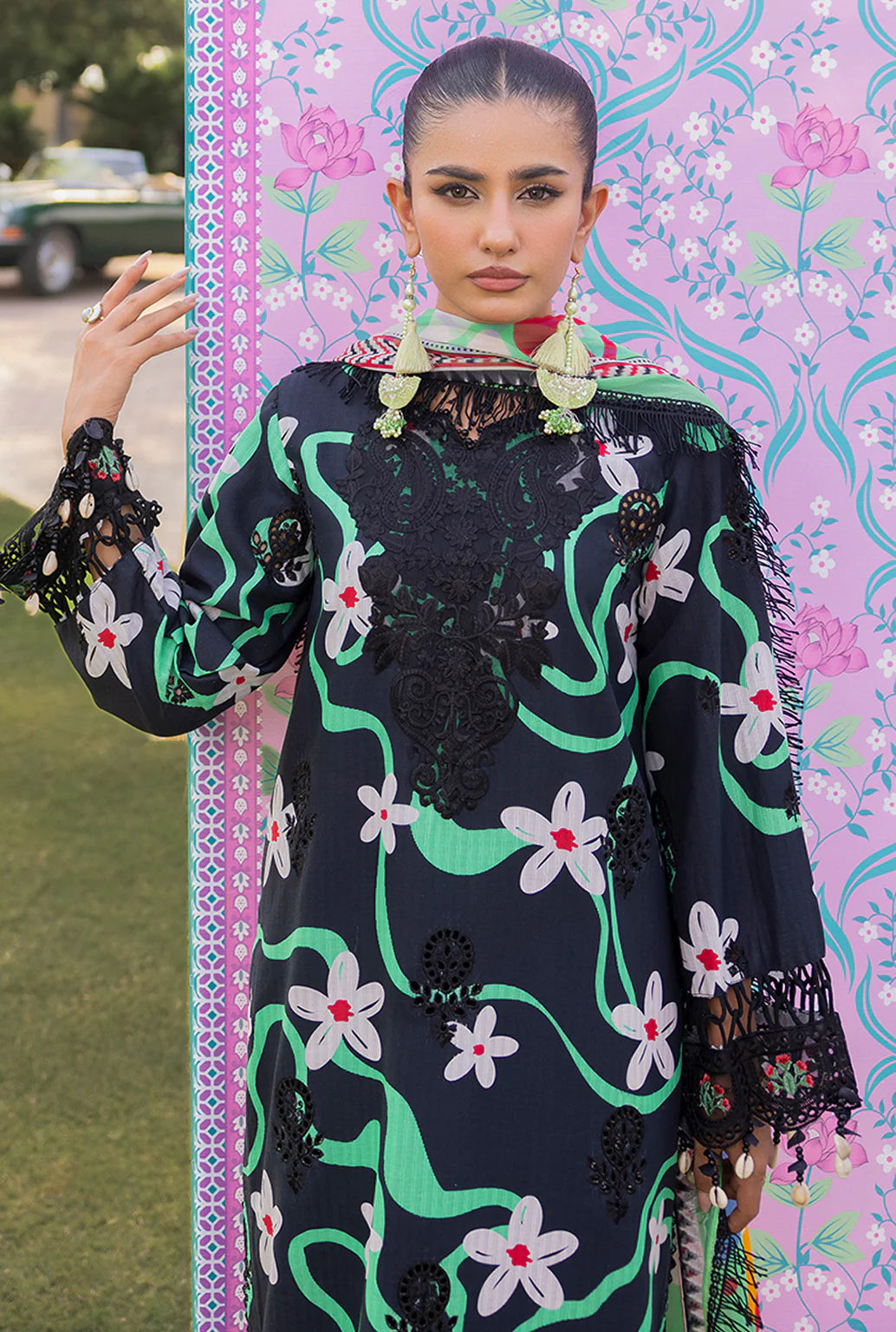 NAQSH BY LUXURY LAWN COLLECTION