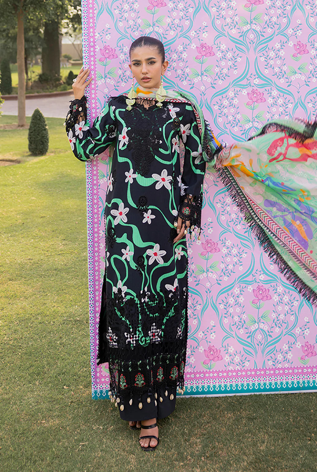 NAQSH BY LUXURY LAWN COLLECTION