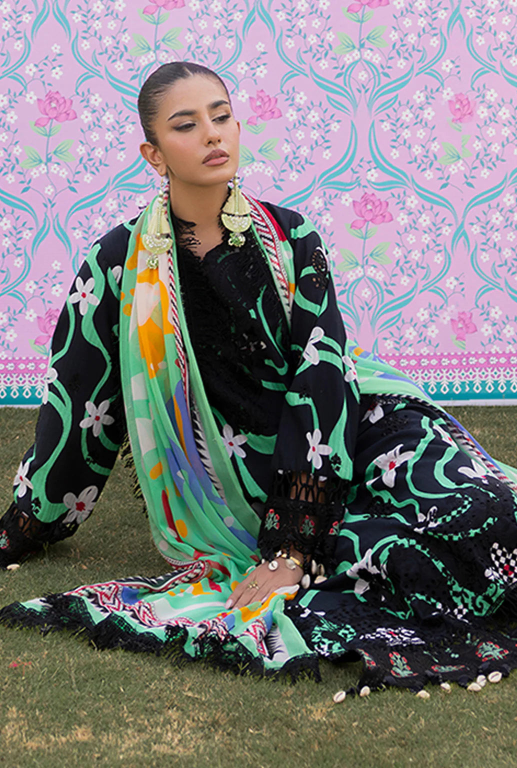 NAQSH BY LUXURY LAWN COLLECTION