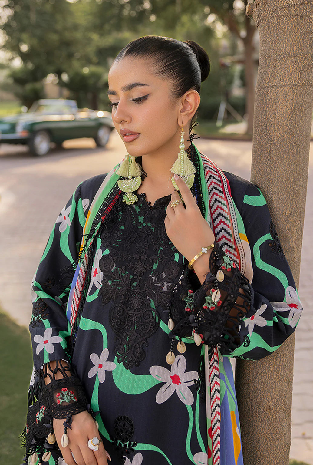 NAQSH BY LUXURY LAWN COLLECTION