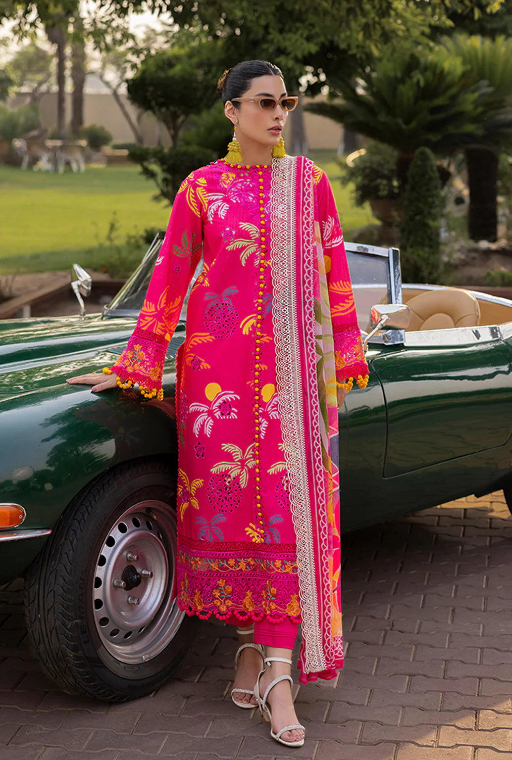 NAQSH BY LUXURY LAWN COLLECTION