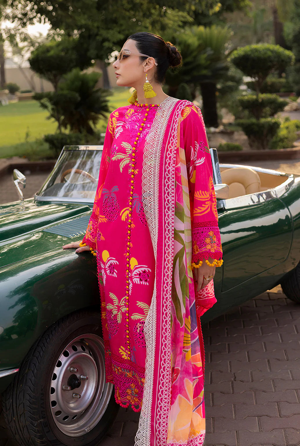 NAQSH BY LUXURY LAWN COLLECTION