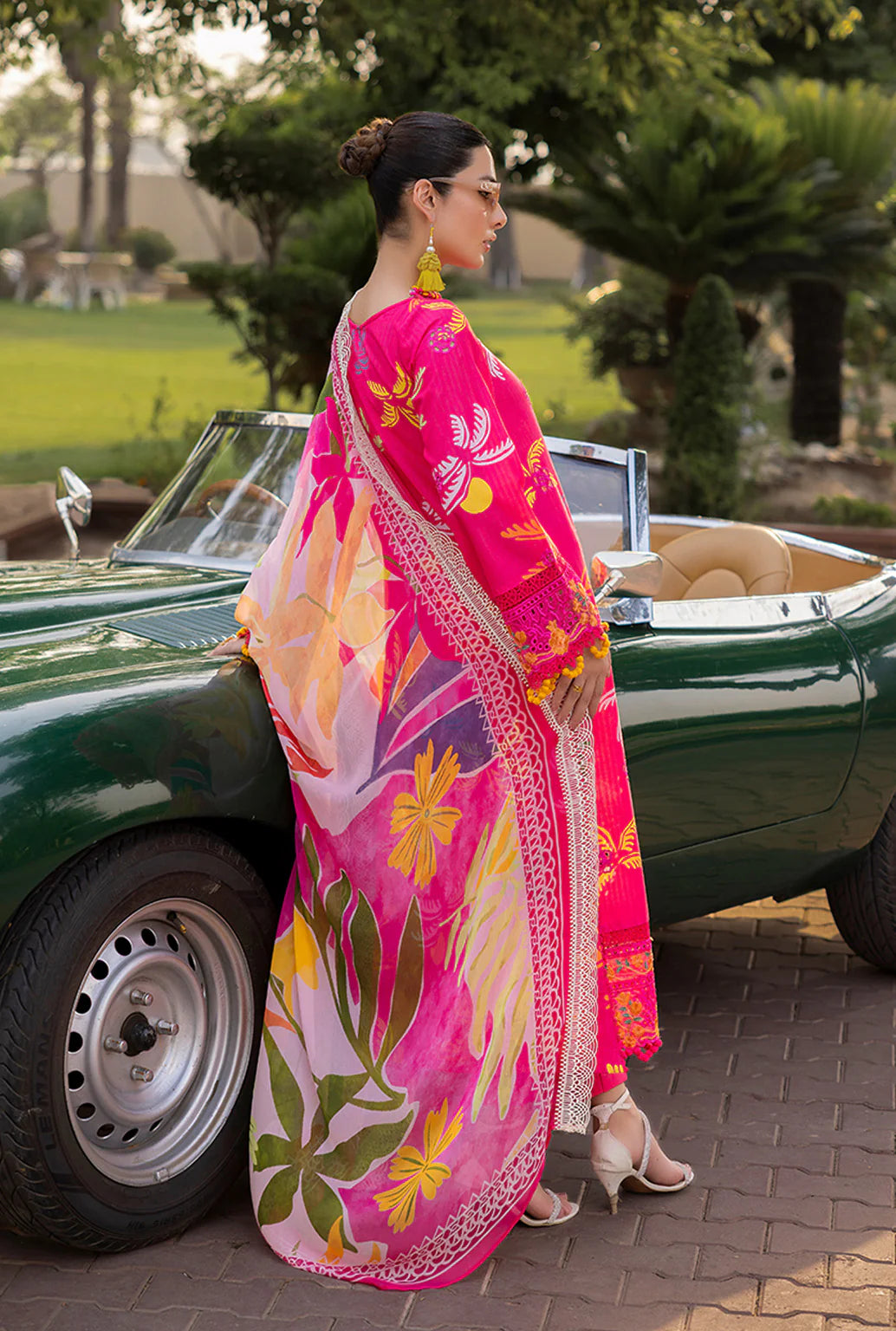 NAQSH BY LUXURY LAWN COLLECTION