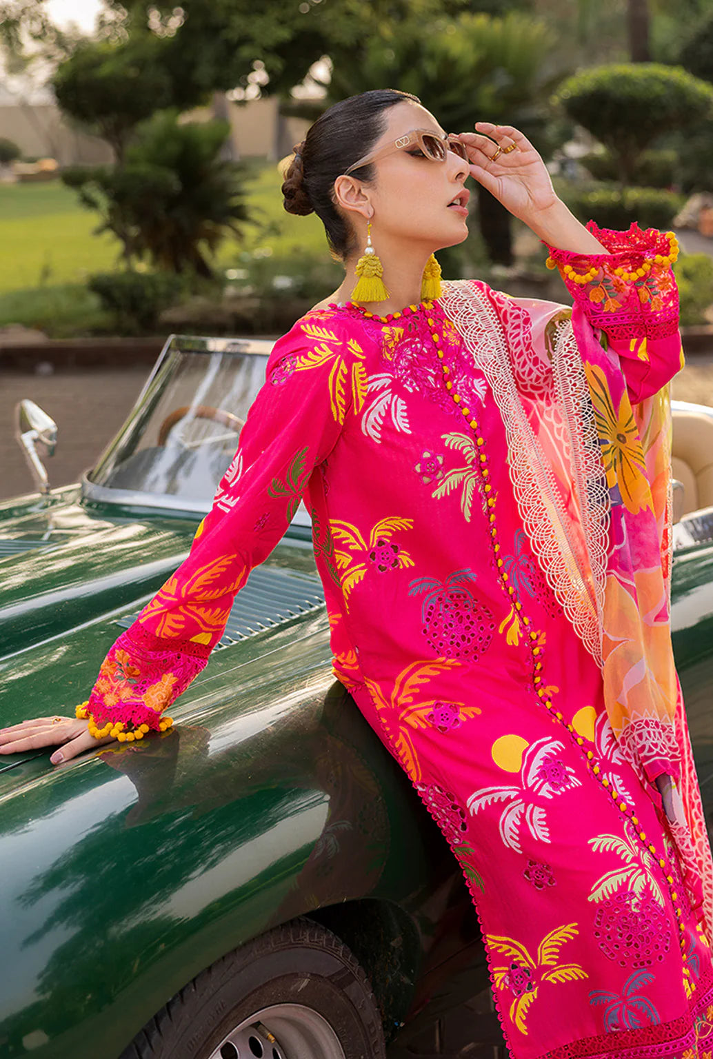 NAQSH BY LUXURY LAWN COLLECTION