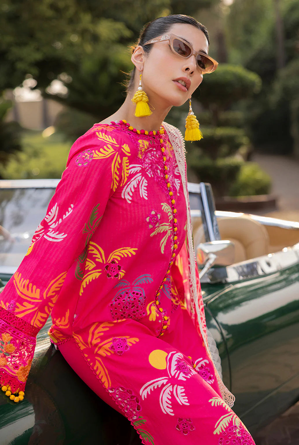 NAQSH BY LUXURY LAWN COLLECTION