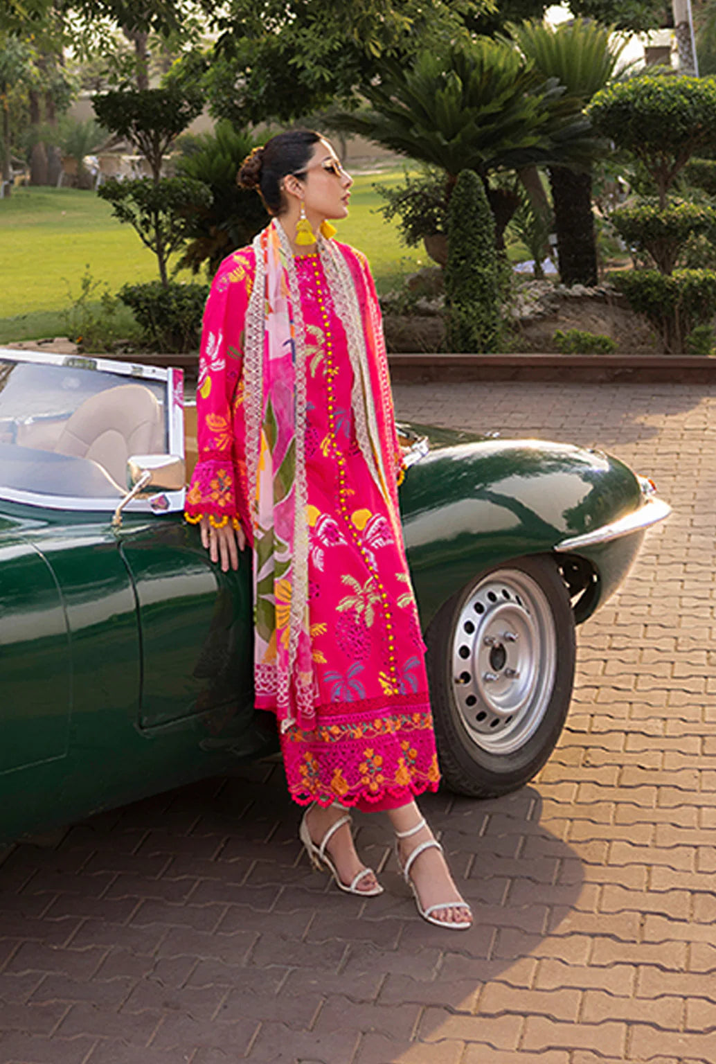 NAQSH BY LUXURY LAWN COLLECTION