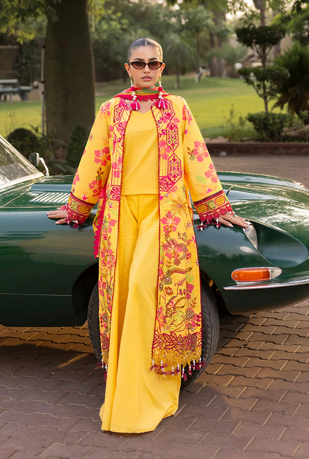 NAQSH BY LUXURY LAWN COLLECTION