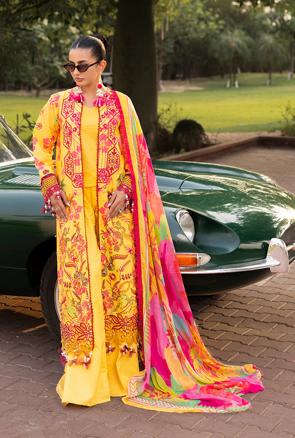 NAQSH BY LUXURY LAWN COLLECTION