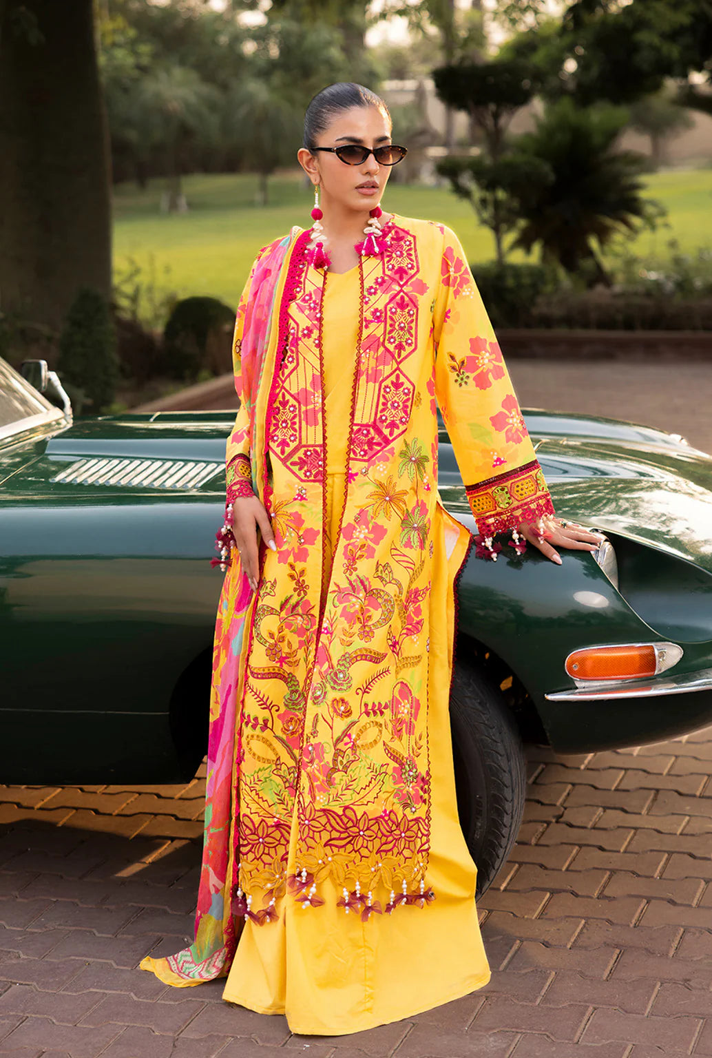 NAQSH BY LUXURY LAWN COLLECTION