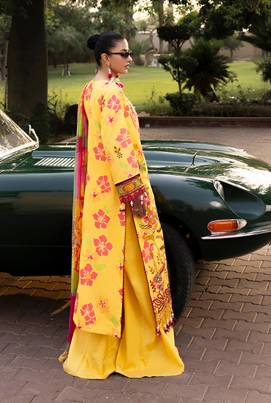 NAQSH BY LUXURY LAWN COLLECTION