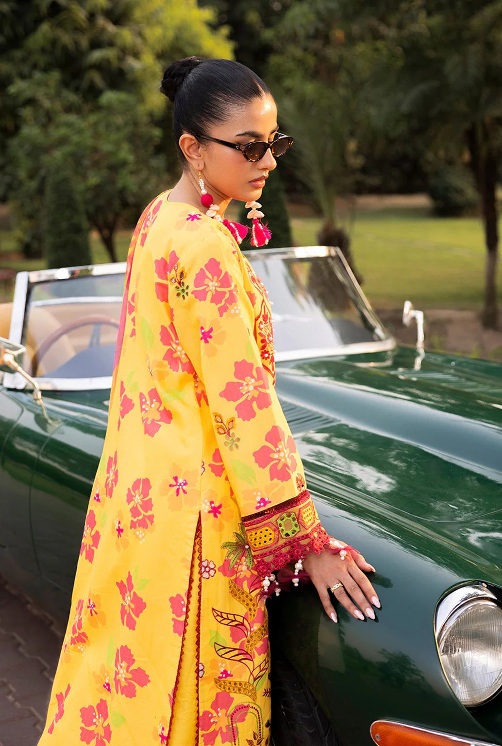 NAQSH BY LUXURY LAWN COLLECTION