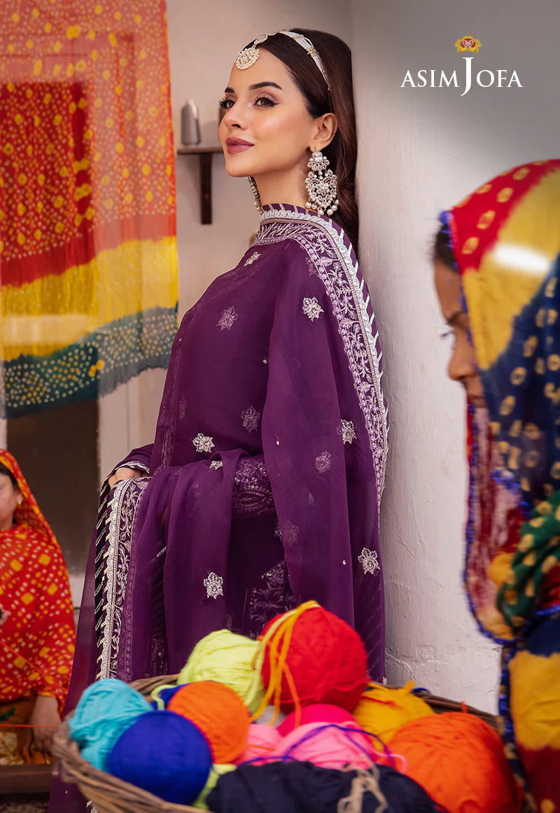 Abresham By Asim Jofa Luxury Collection