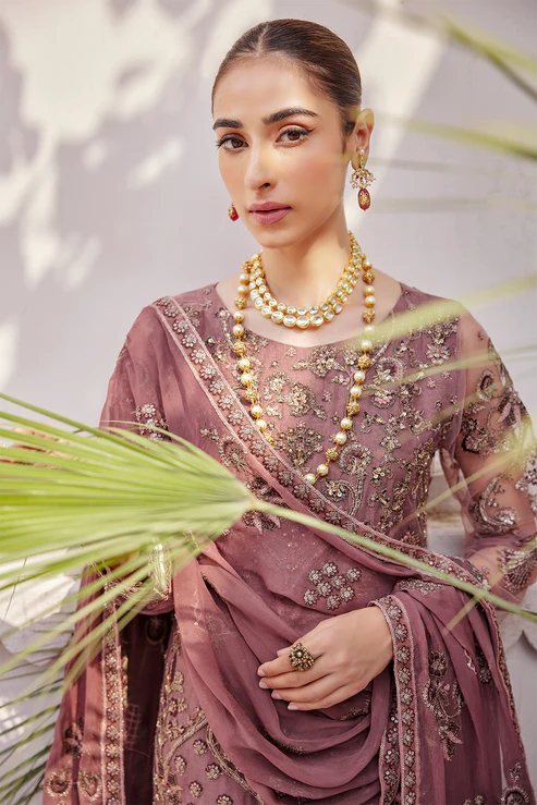 Luxe Chiffon By Emaan Adeel Luxury Collection