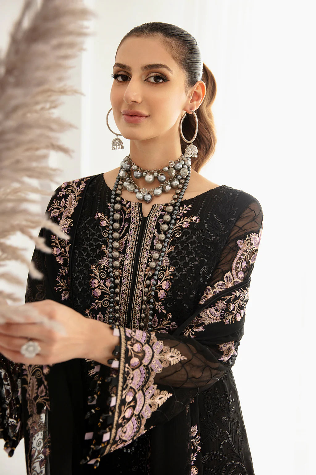 Rangoon By Ramsha Chiffon Collection