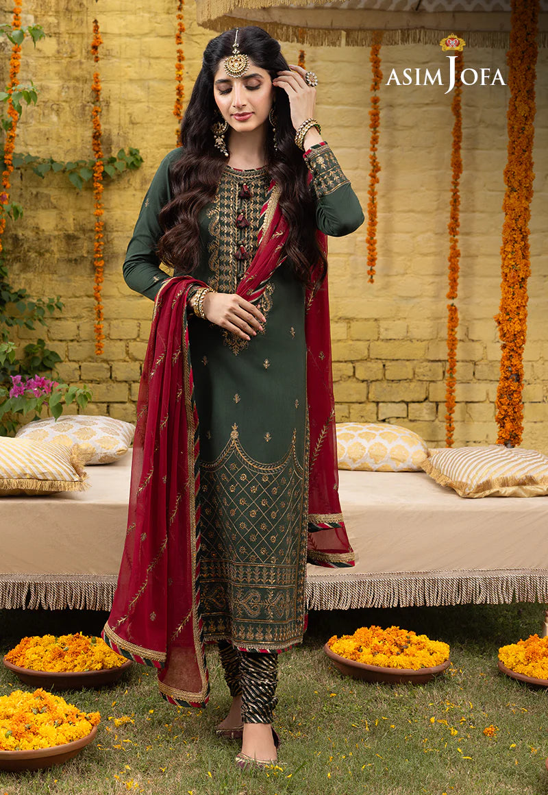 Abresham By Asim Jofa Luxury Collection